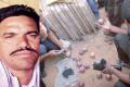 The blast killed  Naik instantly - Sakshi Post