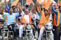 The city unit of the RSS has warned pubs and hotels against organising special events on February 14, on the occasion of Valentine’s Day. - Sakshi Post