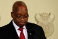 South African President Jacob Zuma - Sakshi Post