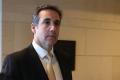 Michael Cohen, a long-time personal lawyer of US President Donald Trump. - Sakshi Post