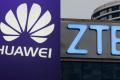 US intelligence officials have reportedly warned Americans not to use smartphones from Chinese tech giants Huawei and ZTE - Sakshi Post