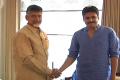 Chandrababu Naidu and Pawan Kalyan - Sakshi Post