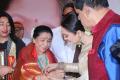 Asha Bhosle was honoured Yash Chopra memoriral award by yesteryear diva Rekha - Sakshi Post