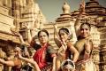 The week-long Khajuraho Dance Festival at the temple town in Chhatarpur district - Sakshi Post