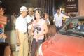 The police officials arrested a eunuch identified Krishna at Jubilee Hills check post as part of the weekend drunk and drive checking - Sakshi Post