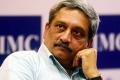 Goa Chief Minister Manohar Parrikar - Sakshi Post