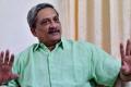 Goa Chief Minister Manohar Parrikar - Sakshi Post