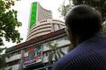 The benchmark BSE Sensex slipped below the 34,000-mark by falling nearly 131 points in early trade today - Sakshi Post