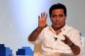 Telangana IT minister KT Rama Rao - Sakshi Post