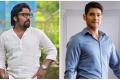 Sandeep Vanga, Mahesh Babu - Sakshi Post