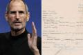 Steve Jobs’s 1973 job application - Sakshi Post