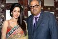 Boney Kapoor with Sridevi&amp;amp;nbsp; - Sakshi Post