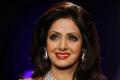 Actress Sridevi - Sakshi Post