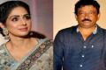 Sridevi and Ram Gopal Varma - Sakshi Post