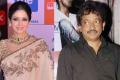 Sridevi and Ram Gopal Varma - Sakshi Post