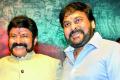 Balakrishna, Chiranjeevi - Sakshi Post