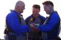 Sydney Harbour Bridge Sees First Gay Wedding - Sakshi Post