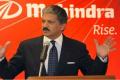 Anand Mahindra Reacts To Apple Co-founder’s “Indians Aren’t Creative” Remark - Sakshi Post