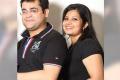 Neeraj Singhania and his wife Ruchi - Sakshi Post