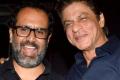 Shah Rukh Khan and Aanand L. Rai at an event. - Sakshi Post