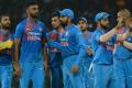 Indian Bowlers Restrict Bangladesh To 139/8 - Sakshi Post