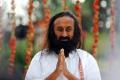 Art of Living founder Sri Sri Ravi Shankar&amp;amp;nbsp; - Sakshi Post