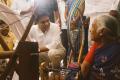 Telangana IT and Urban Development Minister, KT Rama Rao on Thursday visited Dubbaka and inspected the handloom sector in the mandal head quarters - Sakshi Post