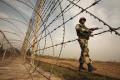 Pakistani troops resorted to heavy shelling from across the border, targeting forward posts and villages along the Line of Control - Sakshi Post