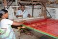 As the prices of the yarn and raw materials shot up, the price of the handloom cloth also increased, thus worsening the situation of the weavers - Sakshi Post