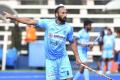 Varun Kumar scored twice from penalty corners while Shilanand Lakra and Gurjant Singh got the other goals for India - Sakshi Post