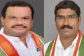 Congress MLAs Komatireddy Venkat Reddy and Sampath Kumar - Sakshi Post