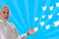 More than half of Modi’s Twitter followers are fake - Sakshi Post