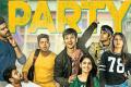 Movie Poster of Kirrak Party&amp;amp;nbsp; - Sakshi Post