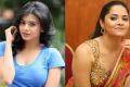 Hebah Patel and Anasuya - Sakshi Post