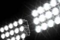 Flood Lights Turn Harmful, 96 Persons Affected With Eye Problems - Sakshi Post