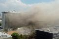 The fire gutted the casino’s mezzanine up to the third floor - Sakshi Post