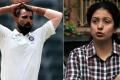 The bowler has refuted all the allegations and said that someone was misleading his wife. - Sakshi Post