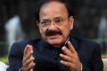 Vice President M Venkaiah Naidu - Sakshi Post