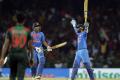 India scored a 4-wicket victory over Bangladesh in the finals of Nidahas Trophy T20 tr-series - Sakshi Post