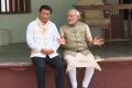 Modi, Xi Discuss Efforts To Deepen Ties Over Phone After Re-election Of Chinese President - Sakshi Post