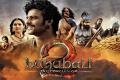 Baahubali 2 poster - Sakshi Post