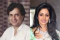 Shashi Kapoor and Sridevi - Sakshi Post