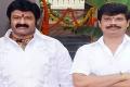 Balakrishna and Boyapati Srinu - Sakshi Post