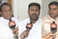 YSRCP MPs say BJP-TDP alliance was getting together - Sakshi Post