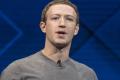 Facebook CEO Mark Zuckerberg - Sakshi Post