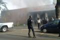 The blaze reportedly started after prisoners set fire to mattresses in an attempt to break out on Wednesday - Sakshi Post