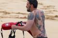 Ben Affleck Talks About His Garish Back Tattoo - Sakshi Post