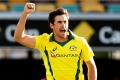 Australian pace bowler  Mitchell Starc - Sakshi Post