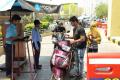 The state government issued guidelines on parking fee which comes in effect from today (April 1) - Sakshi Post