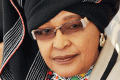 Winnie Mandela - Sakshi Post